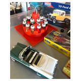 Franklin Mint Bel Aire Car