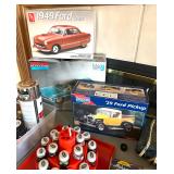 Car Models Testers Paint