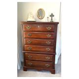 High Chest Dresser