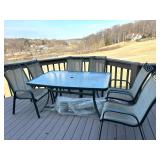 patio set