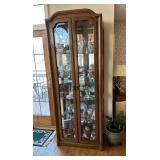 China Curio Cabinet