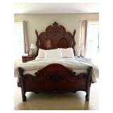 Victorian Bed
