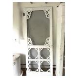 Custom Screen Door