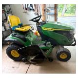 John Deere Riding Mower