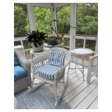 Wicker Tables