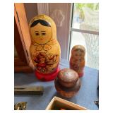 Nesting Dolls