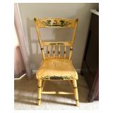 Painted Chair