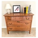Oak Dresser