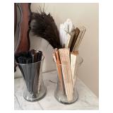 Antique Hand Fan Collection
