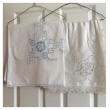 Embroidery Linens
