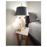 Dupont Brass Lamp