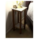 Plant or Lamp Stand