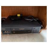 VHS Player