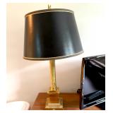 Dupont Brass Lamp