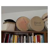 Antique Hat Boxes