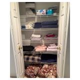 Bedding and Linens