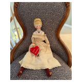 Antique Doll