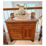Antique Wash Stand