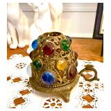 Antique Fairy Lamp