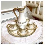Hot Chocolate Pot Set