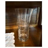 Crystal Vase