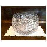 ABC Glass Bowl