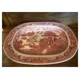 Red Willow Transferware