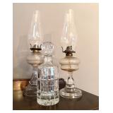 Oil Lamps 