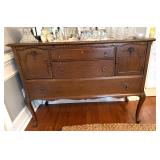 Antique Sideboard 