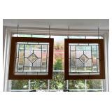 Lead Glass Panels