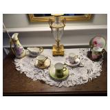Hand Painted Tea Cup collection