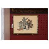 VINTAGE ADVERTISING AND AMERICANA AUCTION!