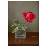 MARTIN JOHNSON HEADE "ONLY" ORIGINAL OIL ON BOARD AUTHENTICATED BY THEODORE E STEBBINS