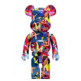 NEW BE@RBRICK KAWS TENSION 1000% SCULPTURE