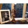 GREAT MID CENTURY LUCITE - ART FURNITURE PIANO