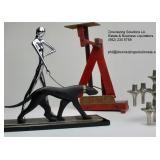 LONG BEACH TREASURES DESIGNER LABELS PICASSO ARTWORK 50% OFF EVERYTHING 