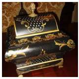 MAITLAND SMITH DECORATOR BOX - ORIGINAL: $ 425 -- ASKING: $ 225
