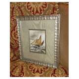 SAILBOAT PICTURE - ASKING: $ 55