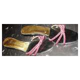 Giuseppe ZANOTTI SHOES - PAIR - ORIGINAL: $ 500 -- ASKING: $ 250