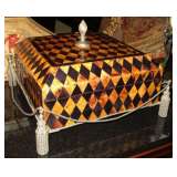 MAITLAND SMITH DECORATOR BOX - ORIGINAL $ 1,100 - ASKING: $ 350