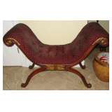 DOUBLE WISHBONE BENCH - ORIGINAL: $ 4,200 - ASKING $ 1,750