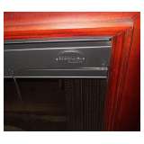 SYMPHONY FIREPLACE MANTLE (DIMPLEX) - ORIGINAL: $ 4,000 - ASKING $ 1,500