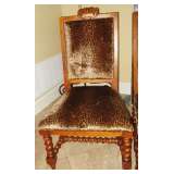 4 - BARLEY TWIST RALPH LAUREN CHAIRS - ORIGINAL: $ 2,200 EACH - ASKING $ 500 EACH