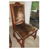 4 - BARLEY TWIST RALPH LAUREN CHAIRS - ORIGINAL: $ 2,200 EACH - ASKING $ 500 EACH