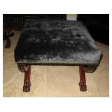 RALPH LAUREN - DOUBLE WISHBONE BENCH - ORIGNAL: $ 2,400 -- ASKING: $ 600