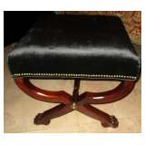 RALPH LAUREN - DOUBLE WISHBONE BENCH - ORIGNAL: $ 2,400 -- ASKING: $ 600