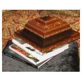 GOLD DECORATOR BOX - ORIGINAL: $ 250 - ASKING: $ 45