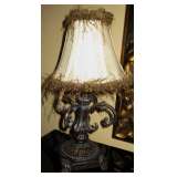 DECORATOR LAMP - SMALL - ORIGINAL: $ 145 - ASKING: $ 60