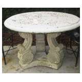 STONE TABLE - ASKING: $ 350