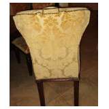 RALPH LAUREN TABLE, LEAF & 6 CHAIRS - ORIGINAL: $18,000 -- ASKING: $ 8,500